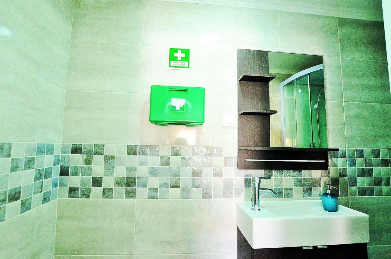 Suites & Apartments - Dp Setúbal Dış mekan fotoğraf