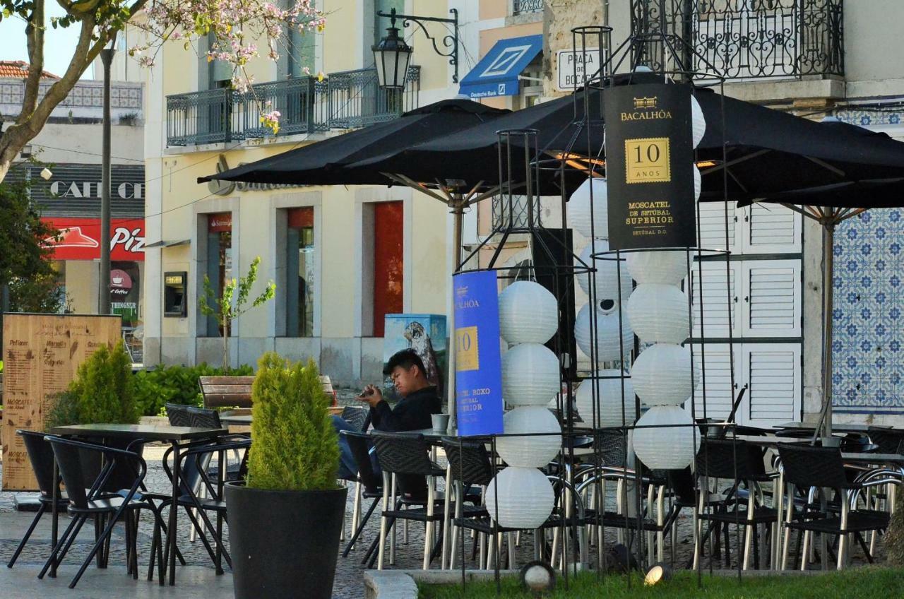 Suites & Apartments - Dp Setúbal Dış mekan fotoğraf