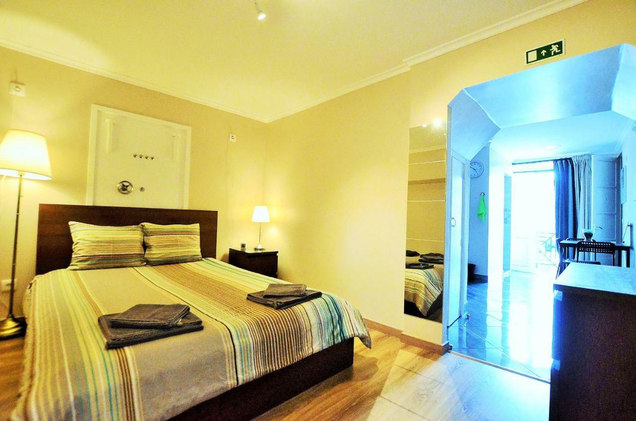 Suites & Apartments - Dp Setúbal Dış mekan fotoğraf
