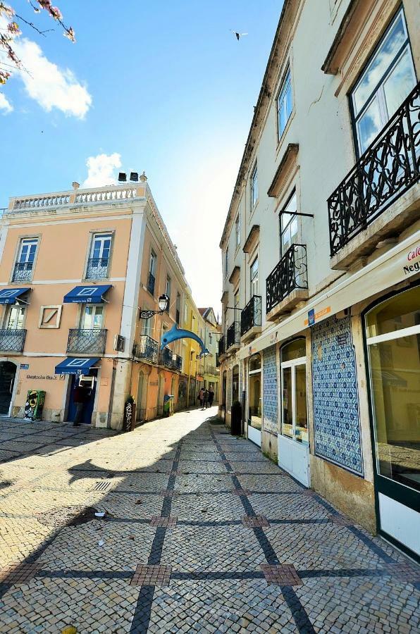 Suites & Apartments - Dp Setúbal Dış mekan fotoğraf