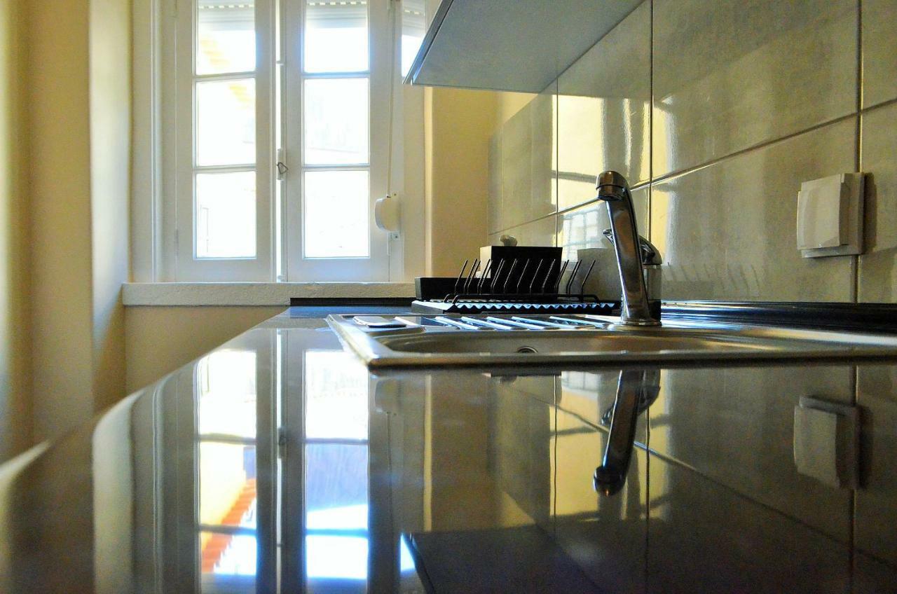 Suites & Apartments - Dp Setúbal Dış mekan fotoğraf