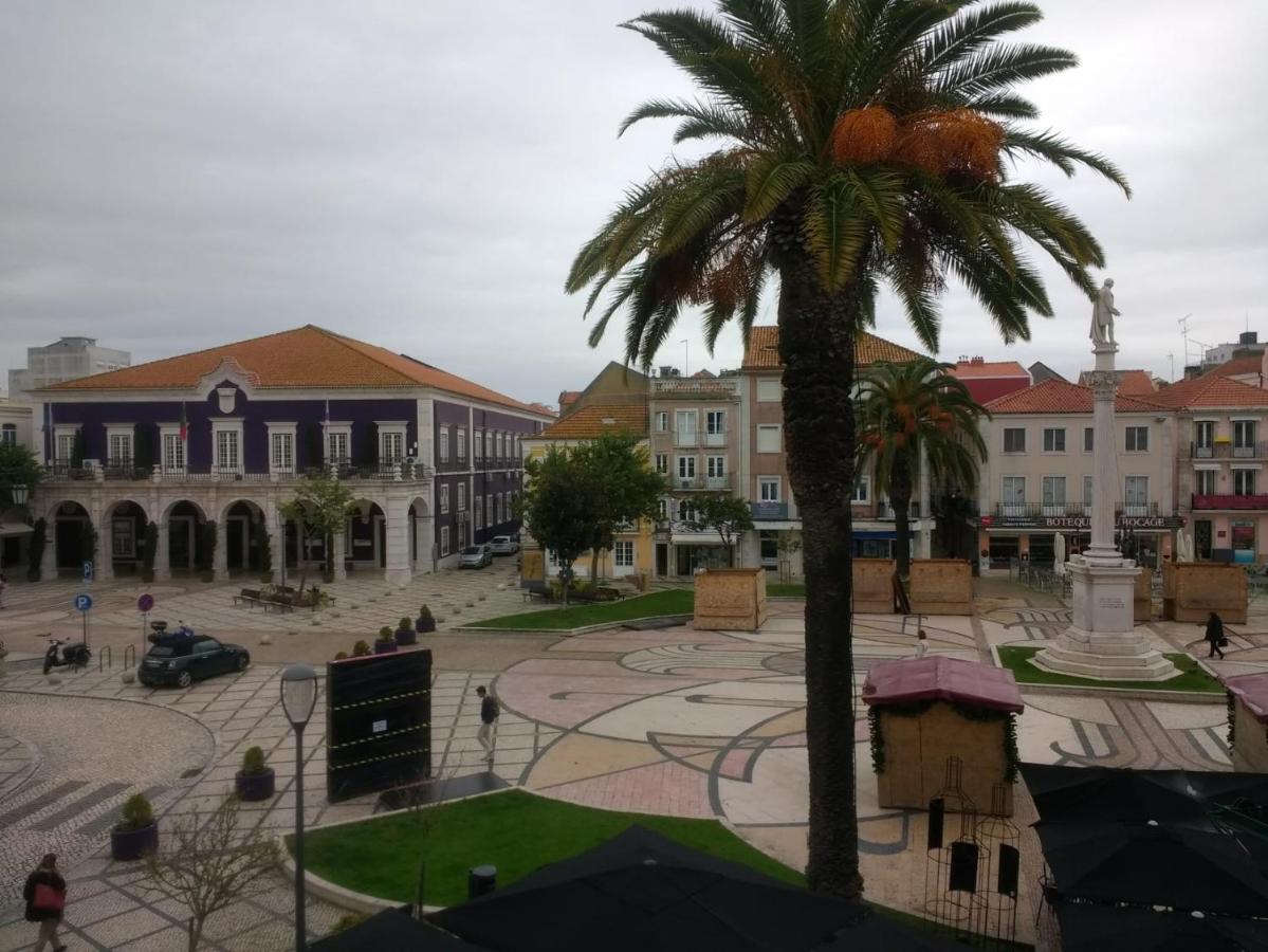 Suites & Apartments - Dp Setúbal Dış mekan fotoğraf