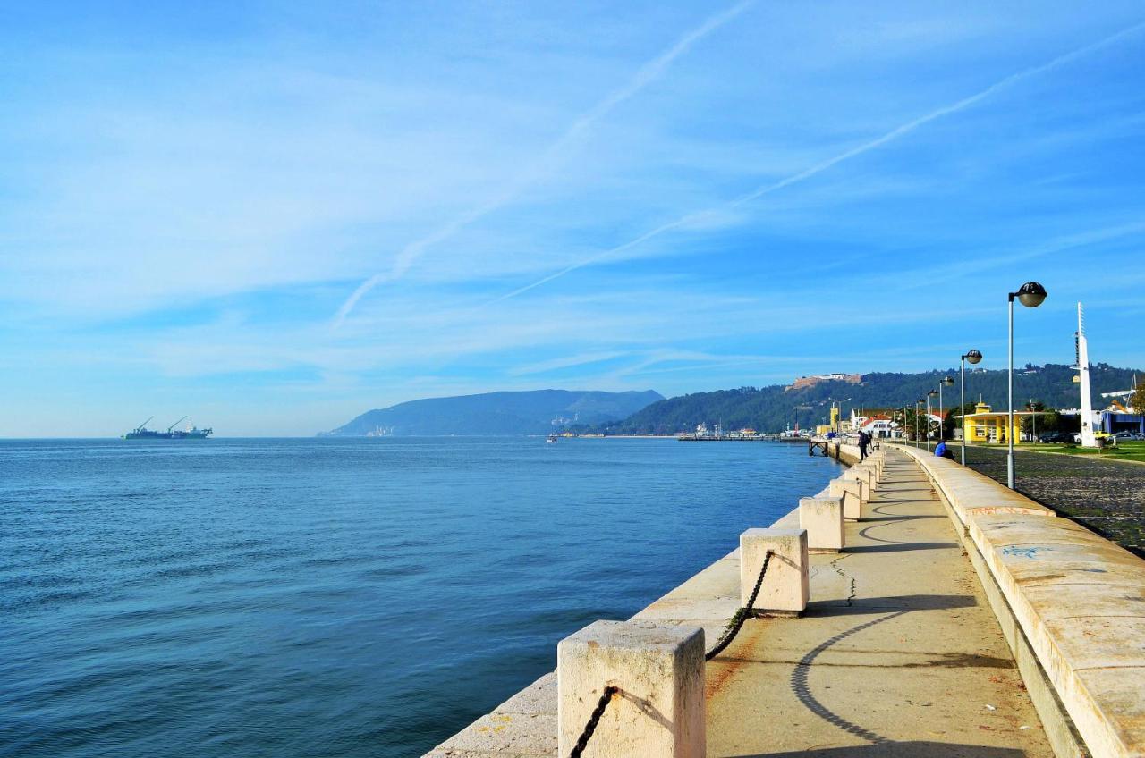 Suites & Apartments - Dp Setúbal Dış mekan fotoğraf