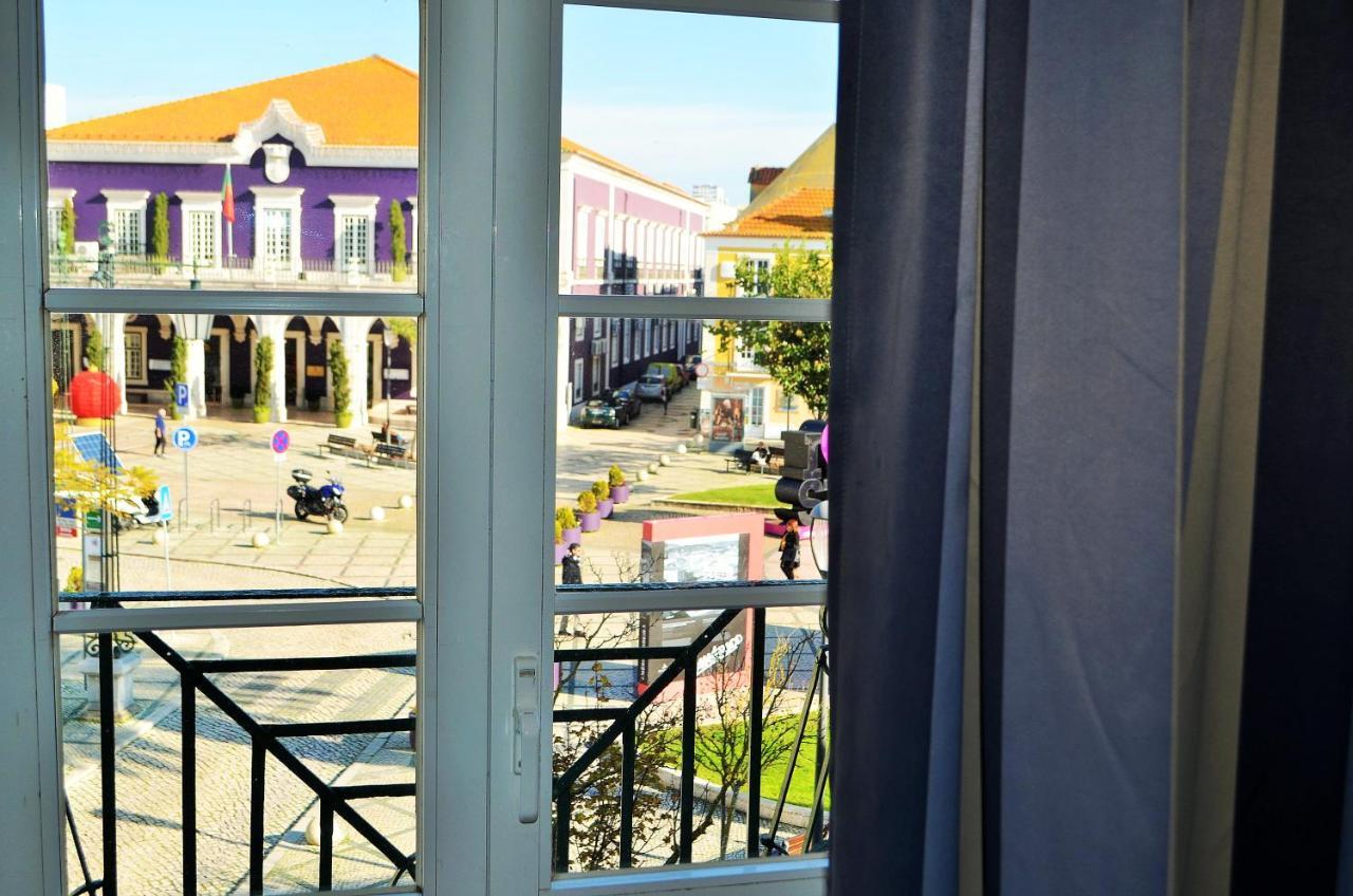 Suites & Apartments - Dp Setúbal Dış mekan fotoğraf
