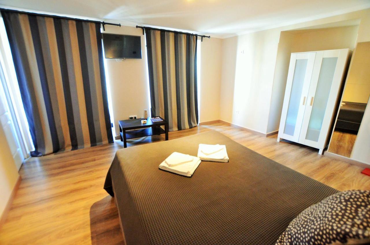 Suites & Apartments - Dp Setúbal Dış mekan fotoğraf