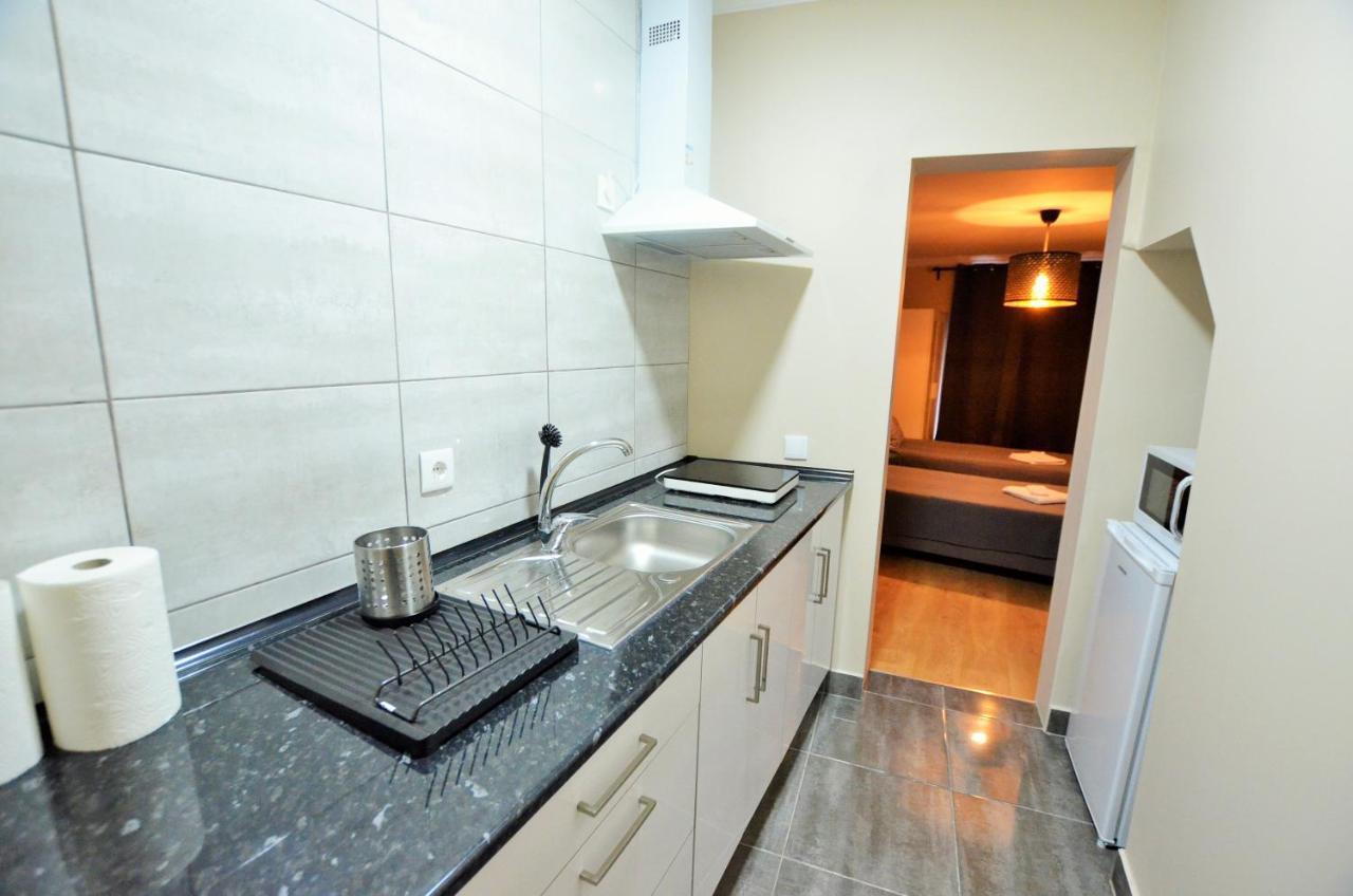 Suites & Apartments - Dp Setúbal Dış mekan fotoğraf