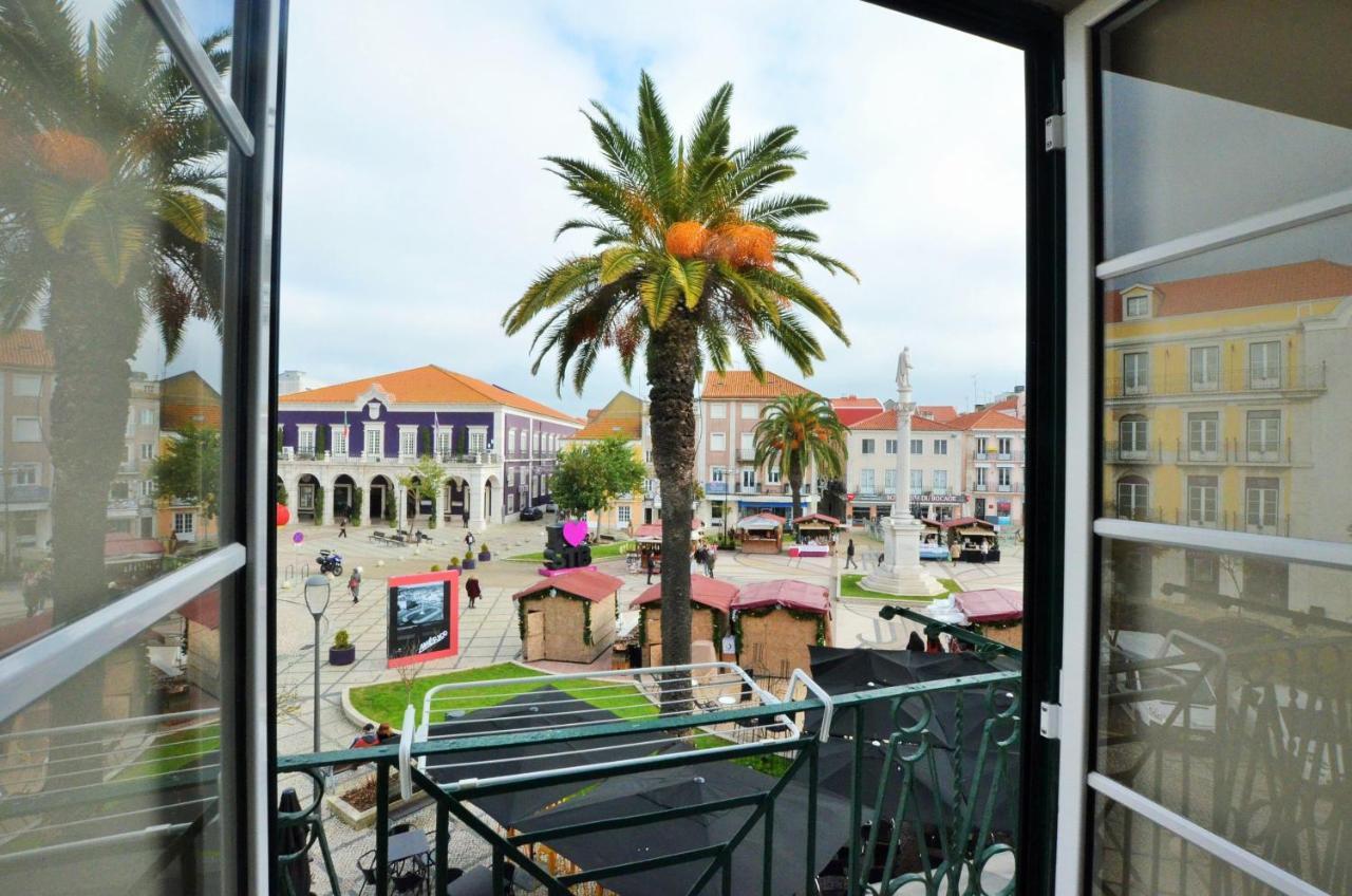 Suites & Apartments - Dp Setúbal Dış mekan fotoğraf