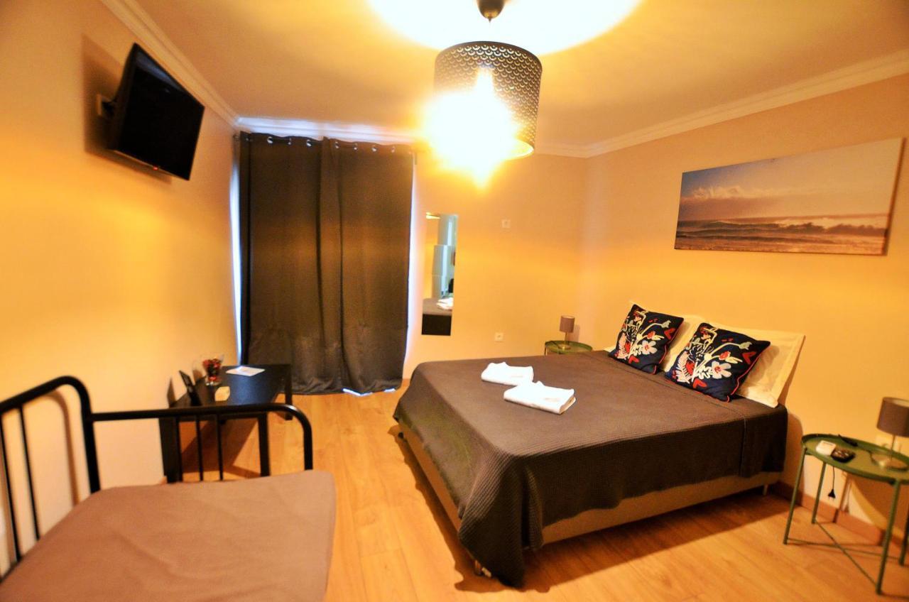 Suites & Apartments - Dp Setúbal Dış mekan fotoğraf