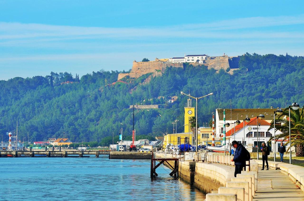 Suites & Apartments - Dp Setúbal Dış mekan fotoğraf