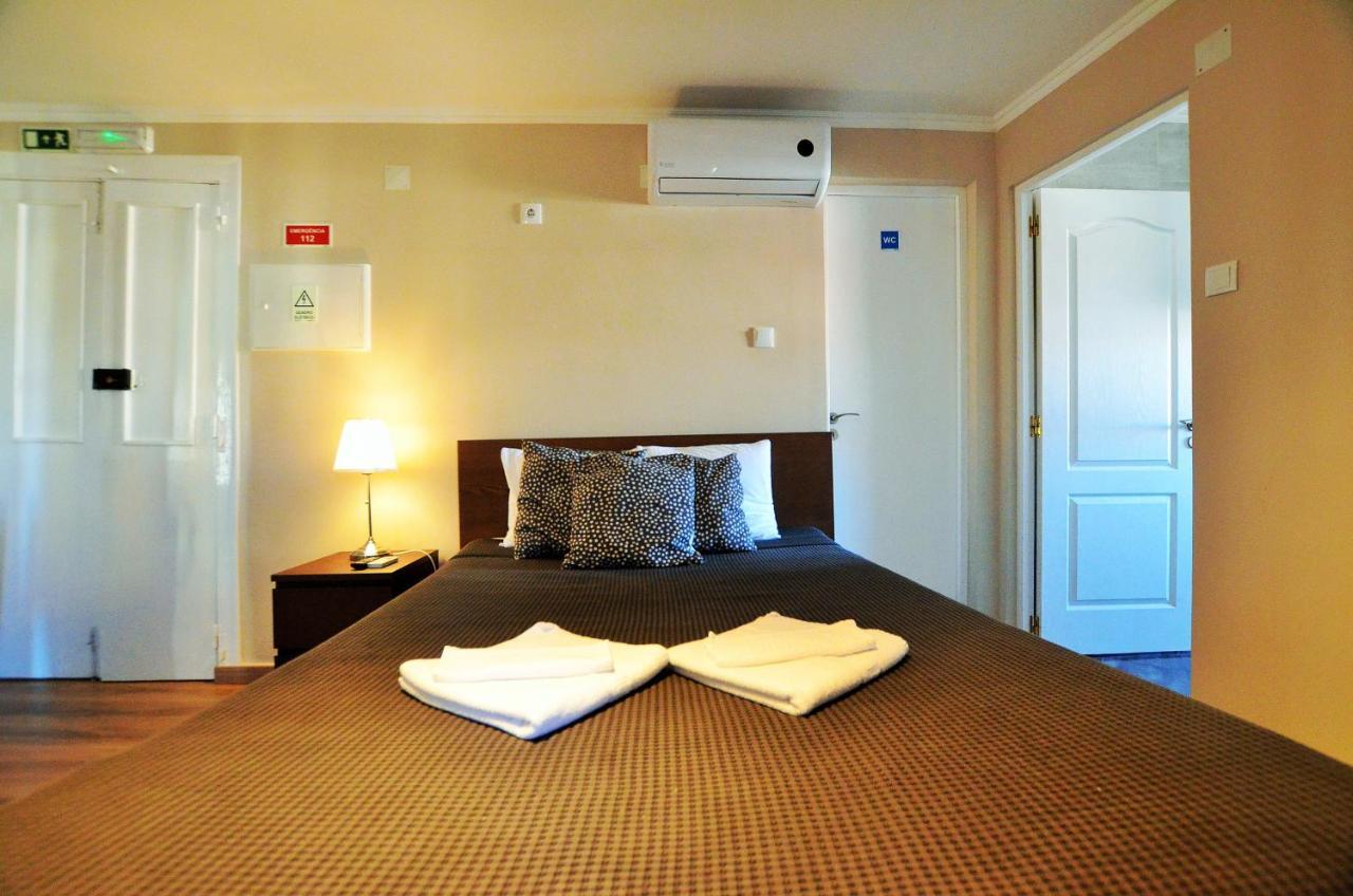 Suites & Apartments - Dp Setúbal Dış mekan fotoğraf